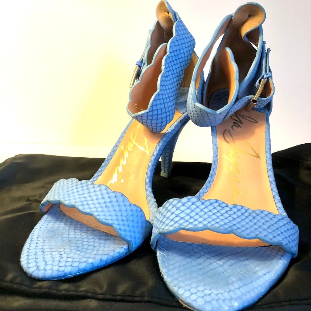 Isa Tapia Sandals